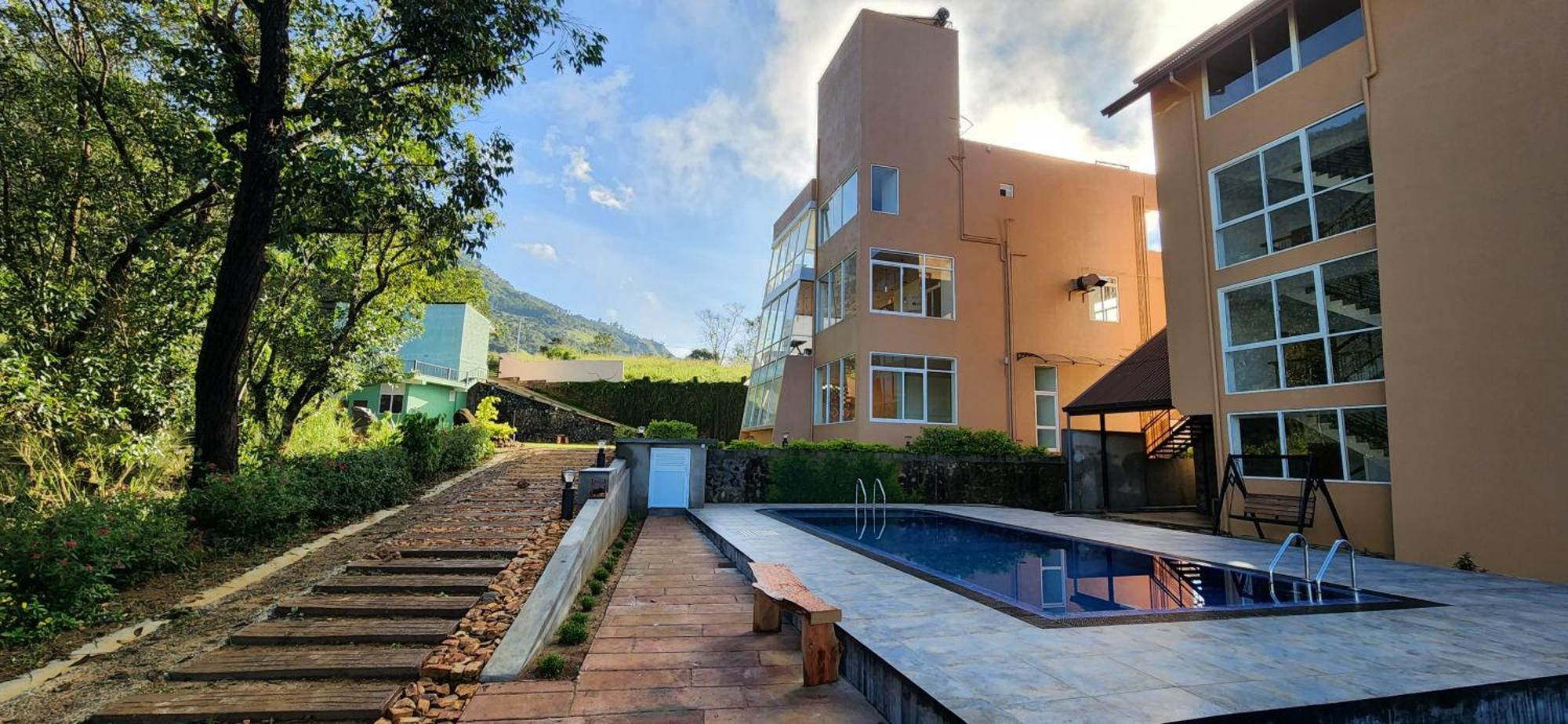 Mount Hunt Resort Beragala Haputale Bagian luar foto