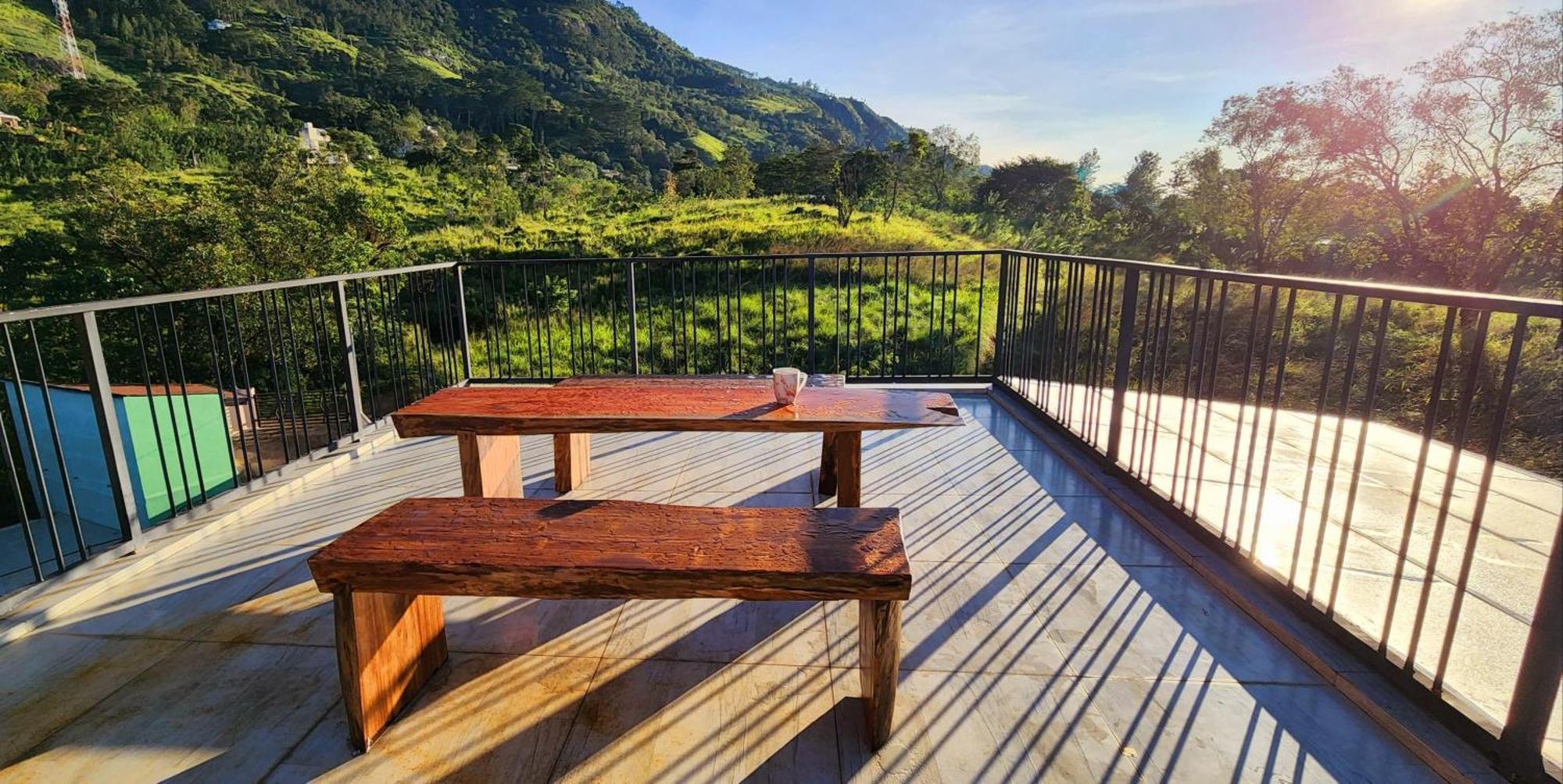 Mount Hunt Resort Beragala Haputale Bagian luar foto